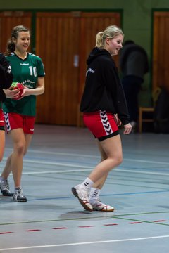 Bild 47 - A-Juniorinnen HSG Kremperheide/M�nsterdorf - HSG SZOWW : Ergebnis: 18:23